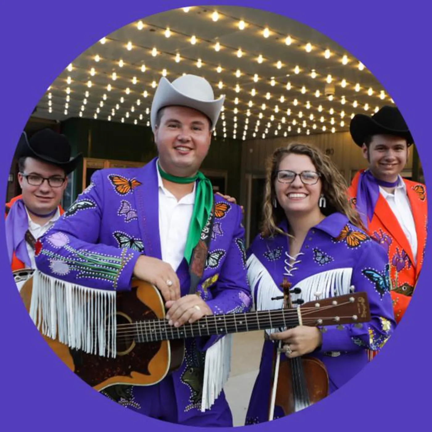 The Kody Norris Show