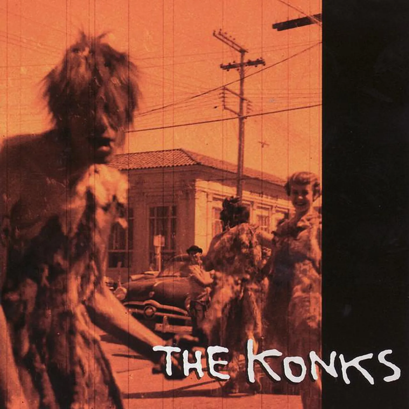 The Konks Brand Page