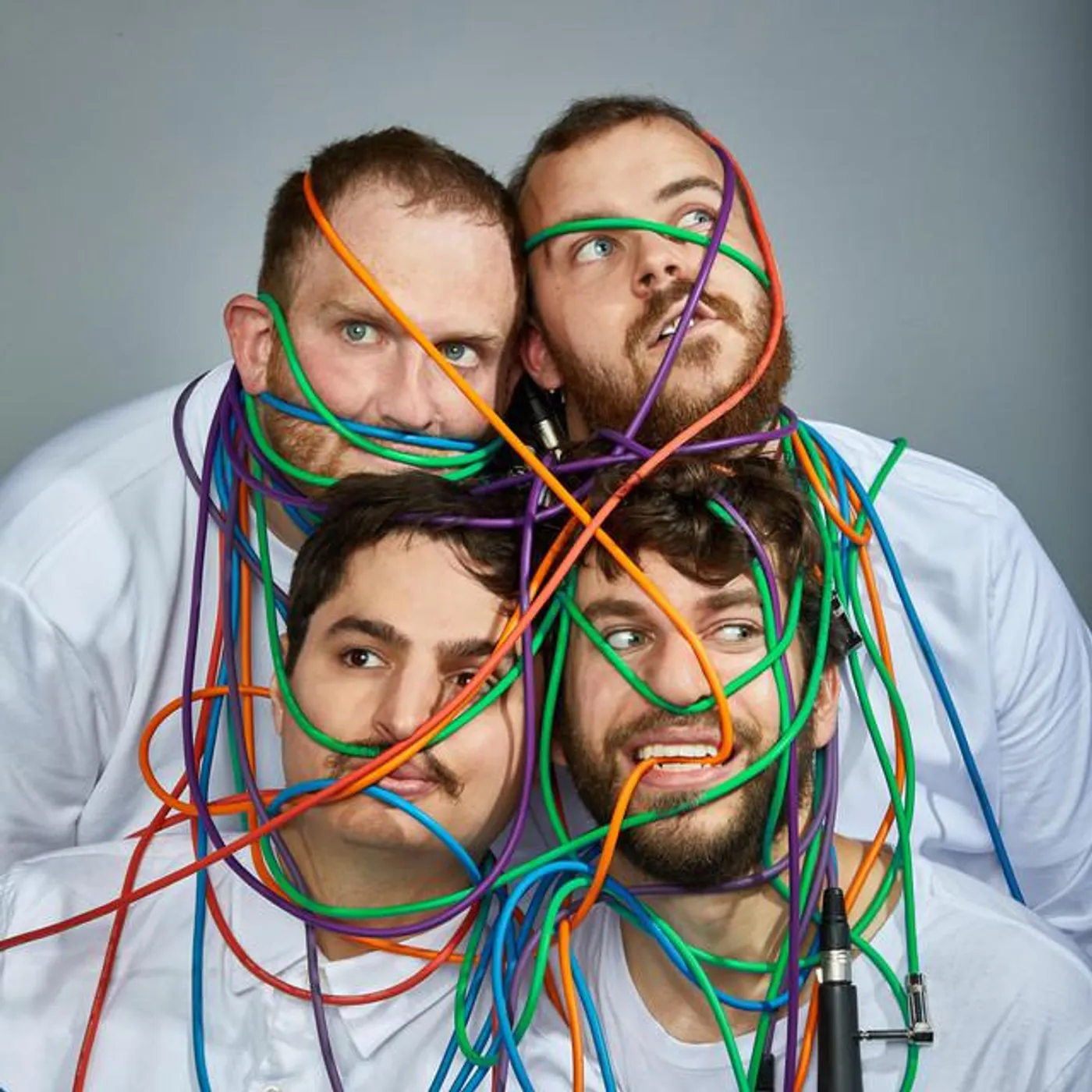 The Kraken Quartet Brand Page