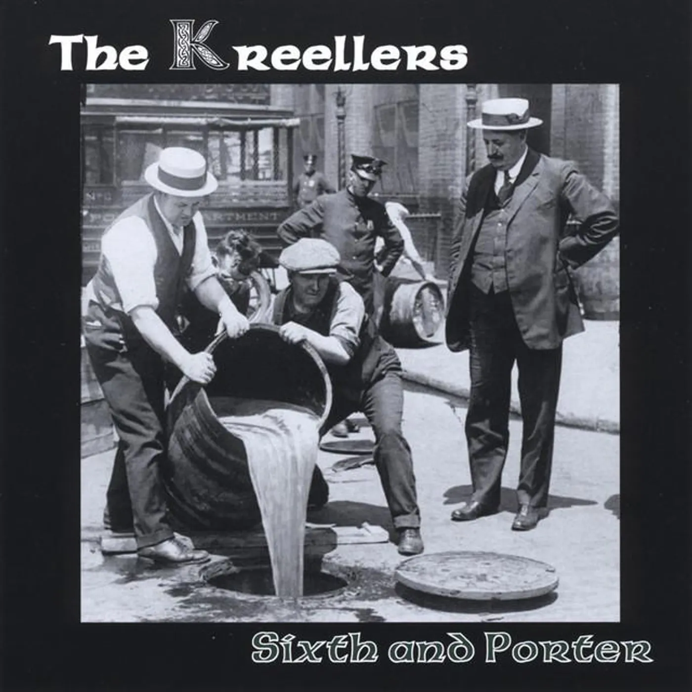 The Kreellers Brand Page