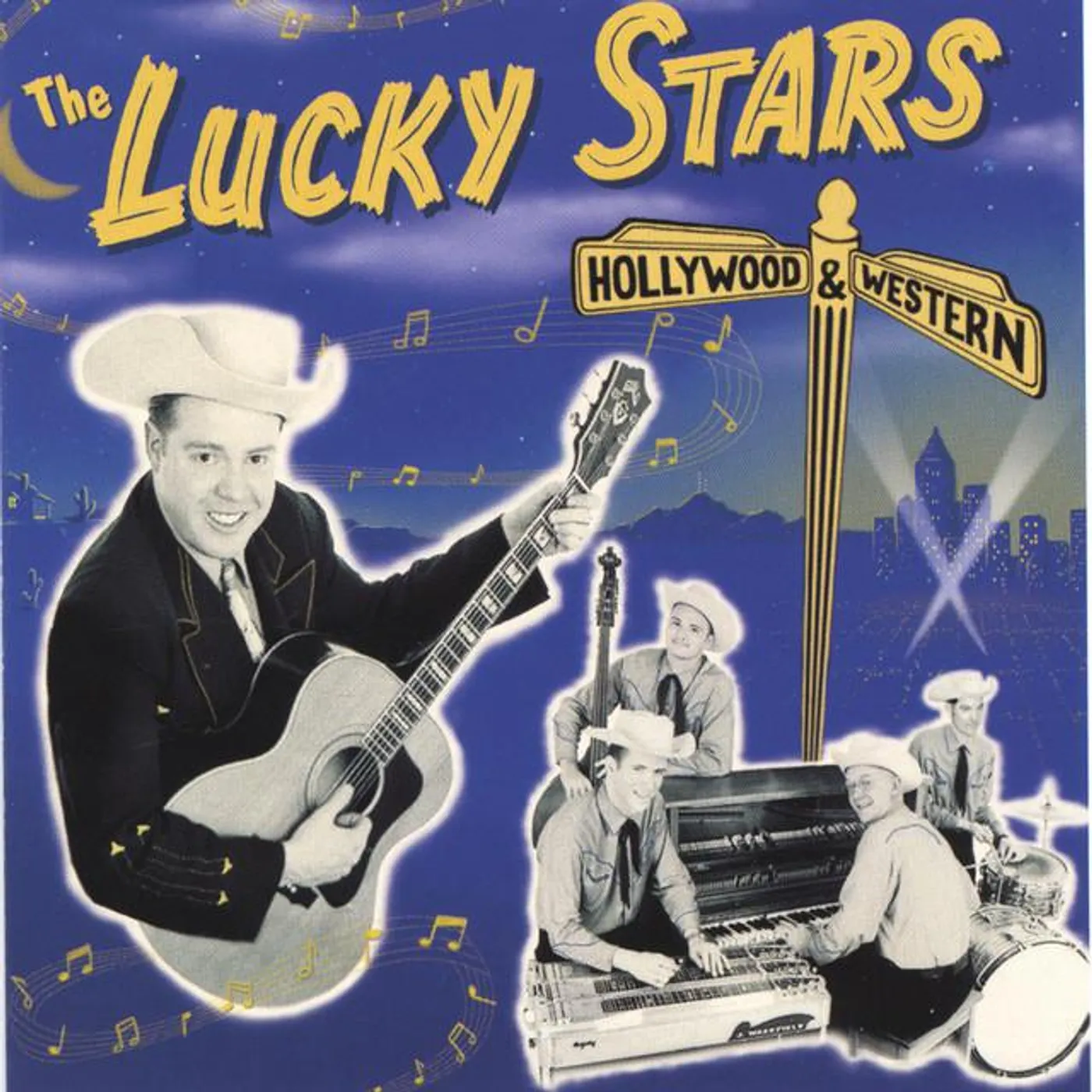 The Lucky Stars Brand Page