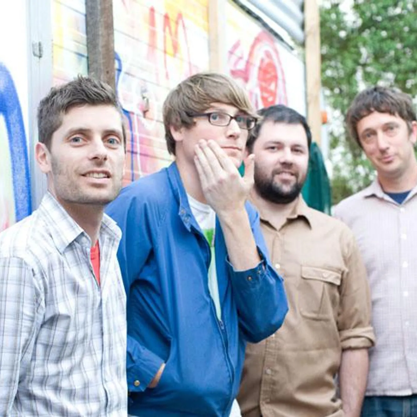 The Lucksmiths Brand Page