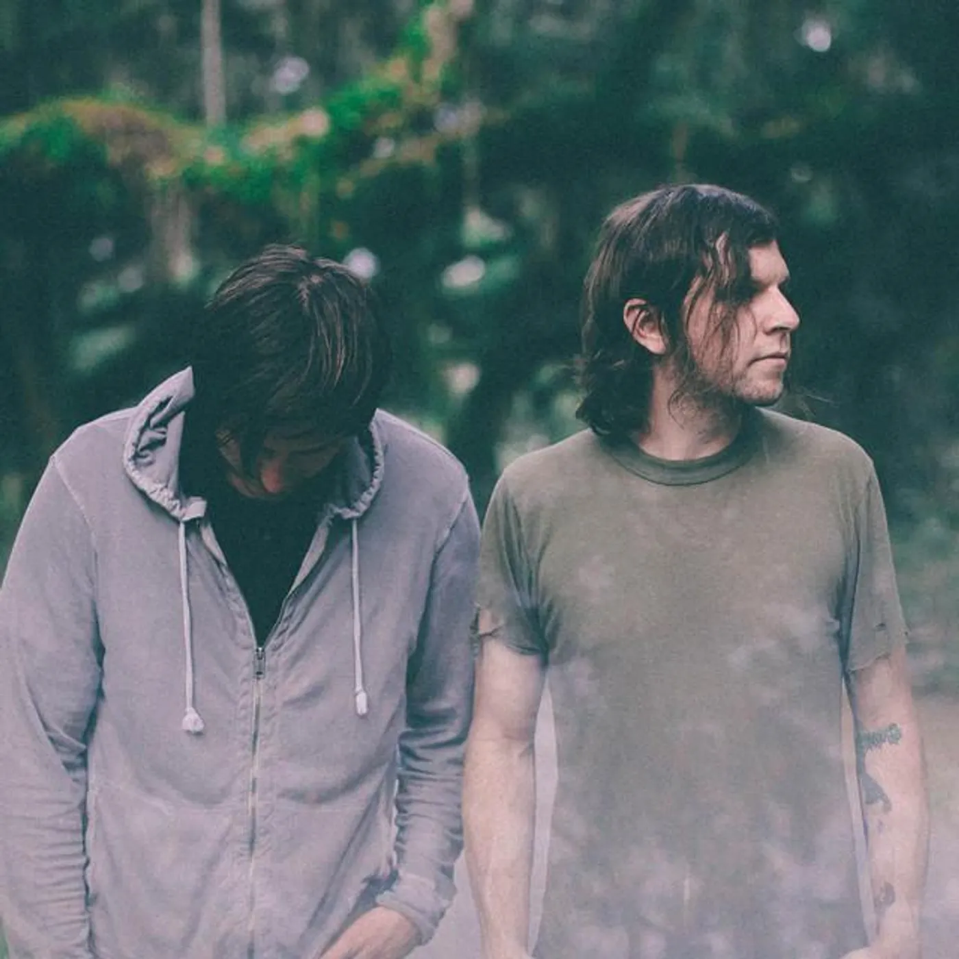 The Lulls in Traffic Brand Page