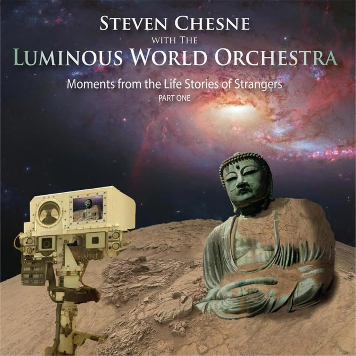 The Luminous World Orchestra Brand Page