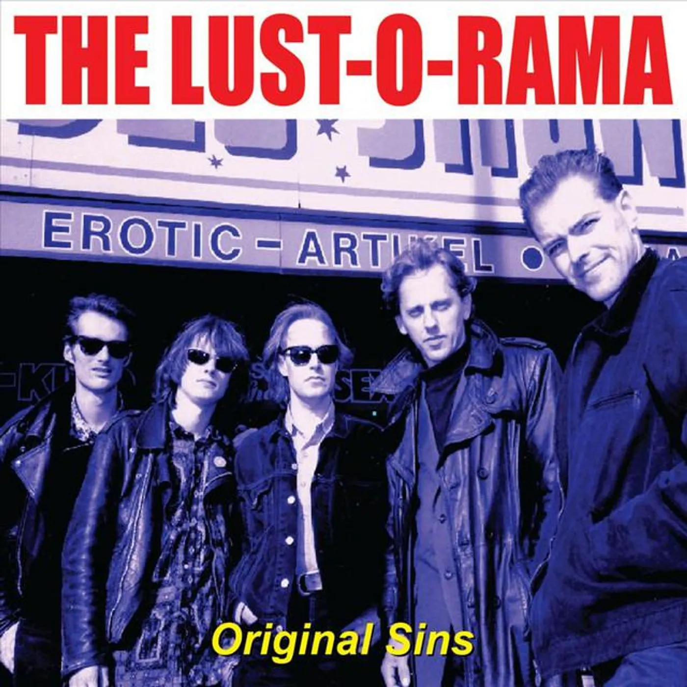 The Lust-O-Rama Brand Page