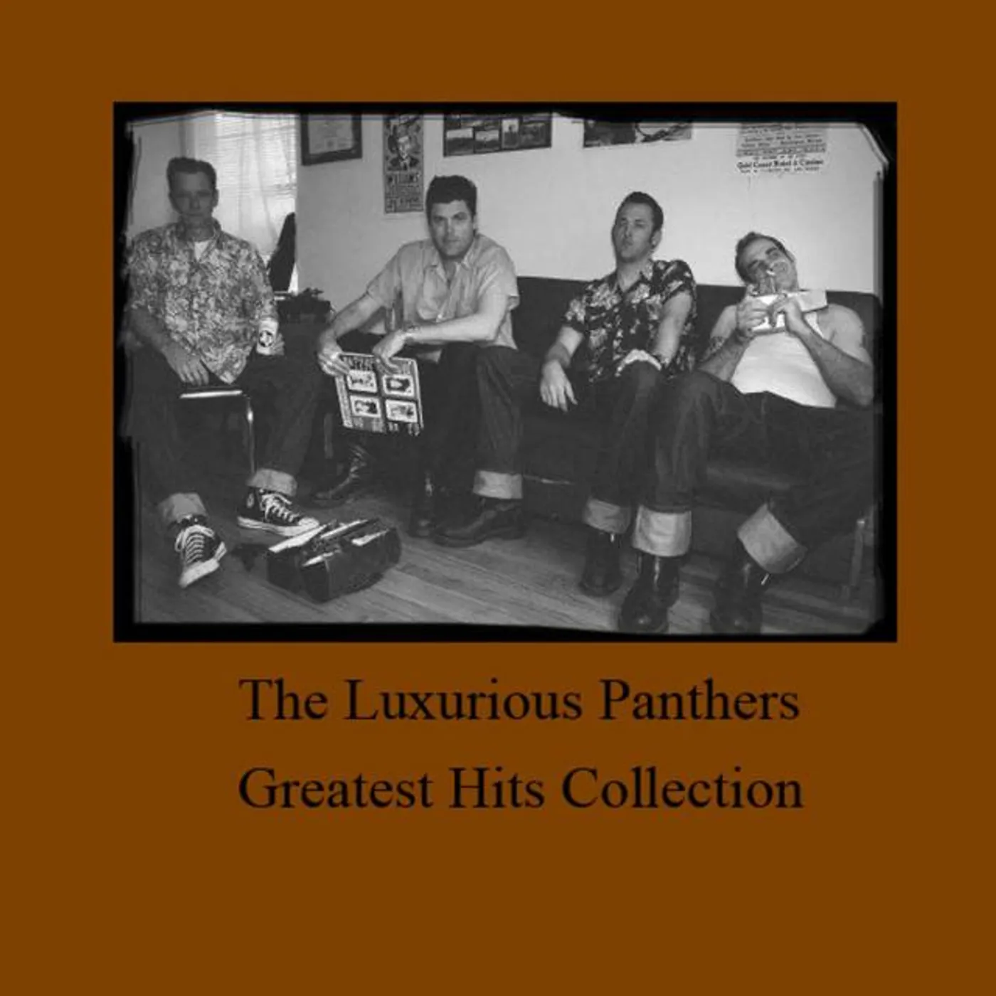 The Luxurious Panthers