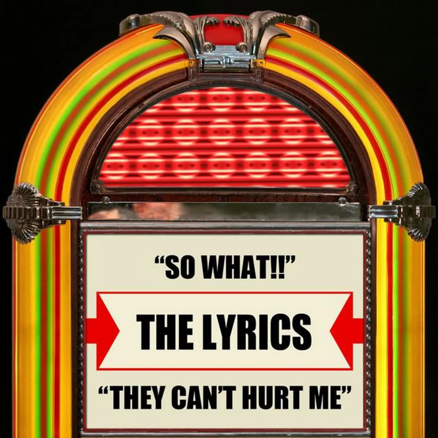 The Lyrics Brand Page