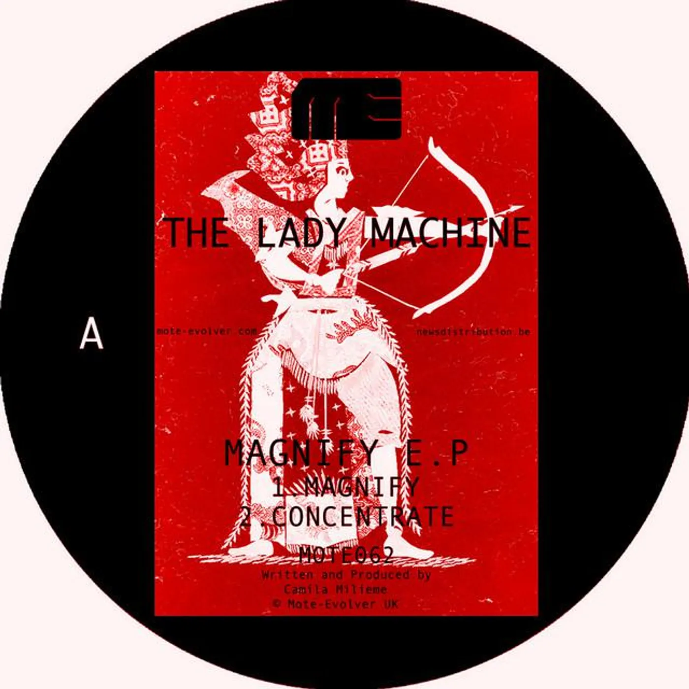 The Lady Machine Brand Page