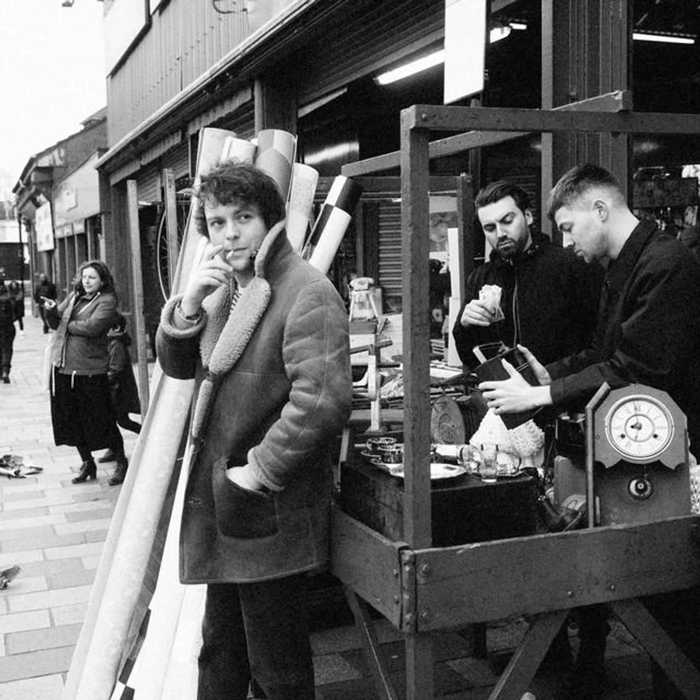 The LaFontaines Brand Page