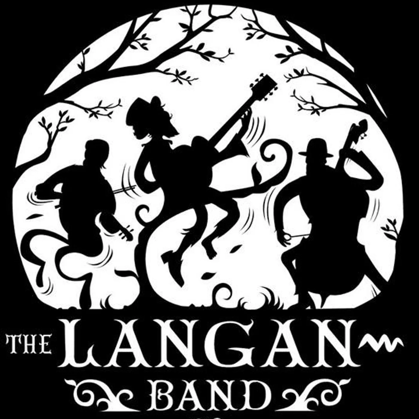 The Langan Band Brand Page