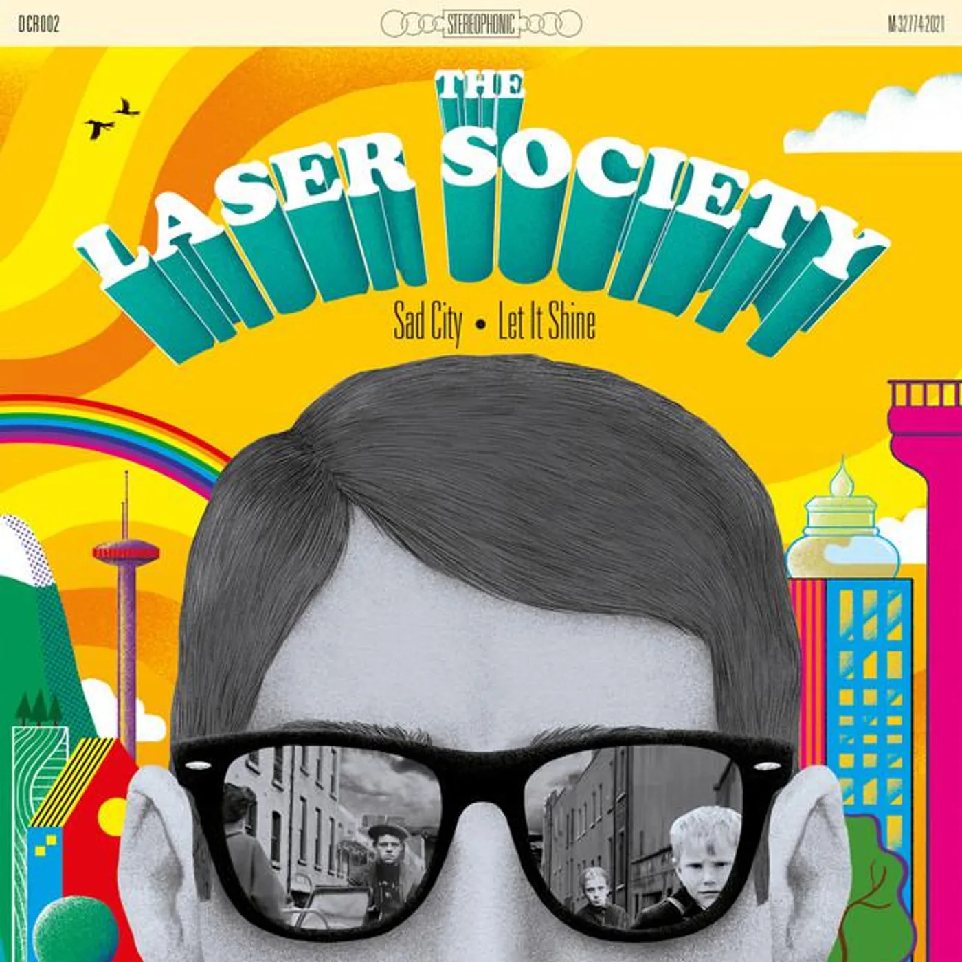 The Laser Society Brand Page