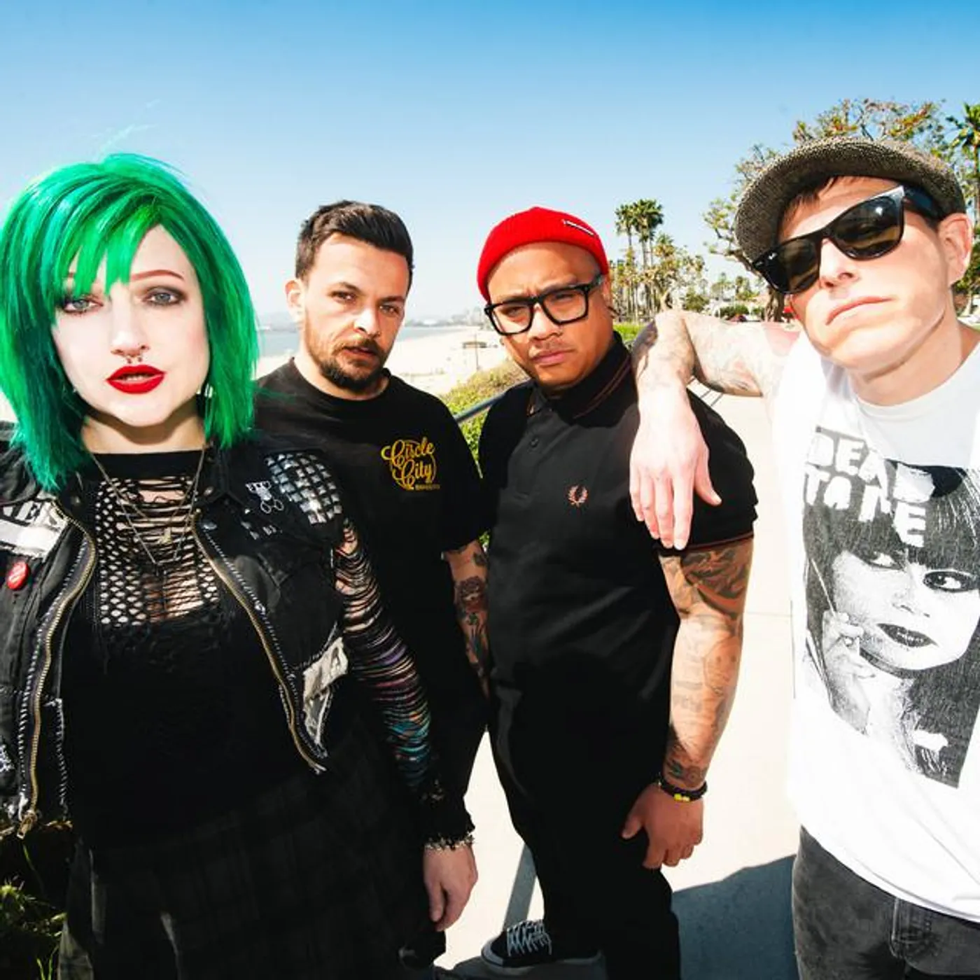 The Last Gang Brand Page