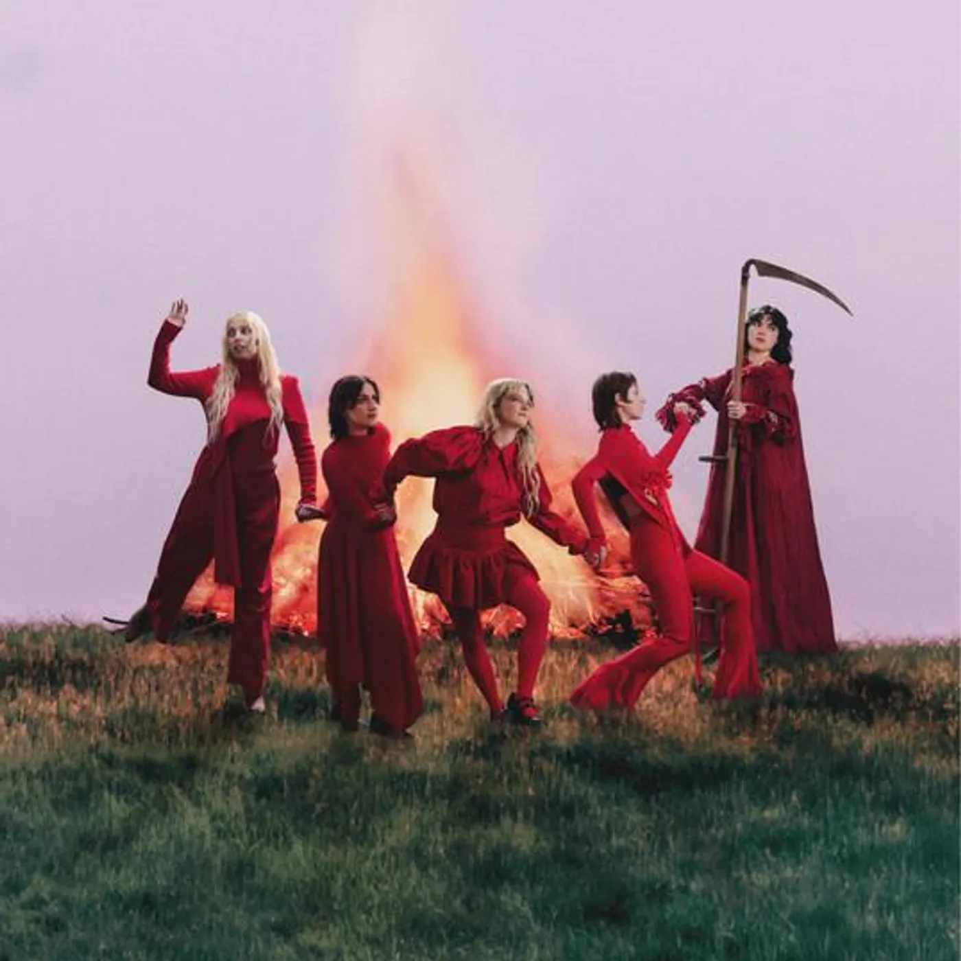 The Last Dinner Party