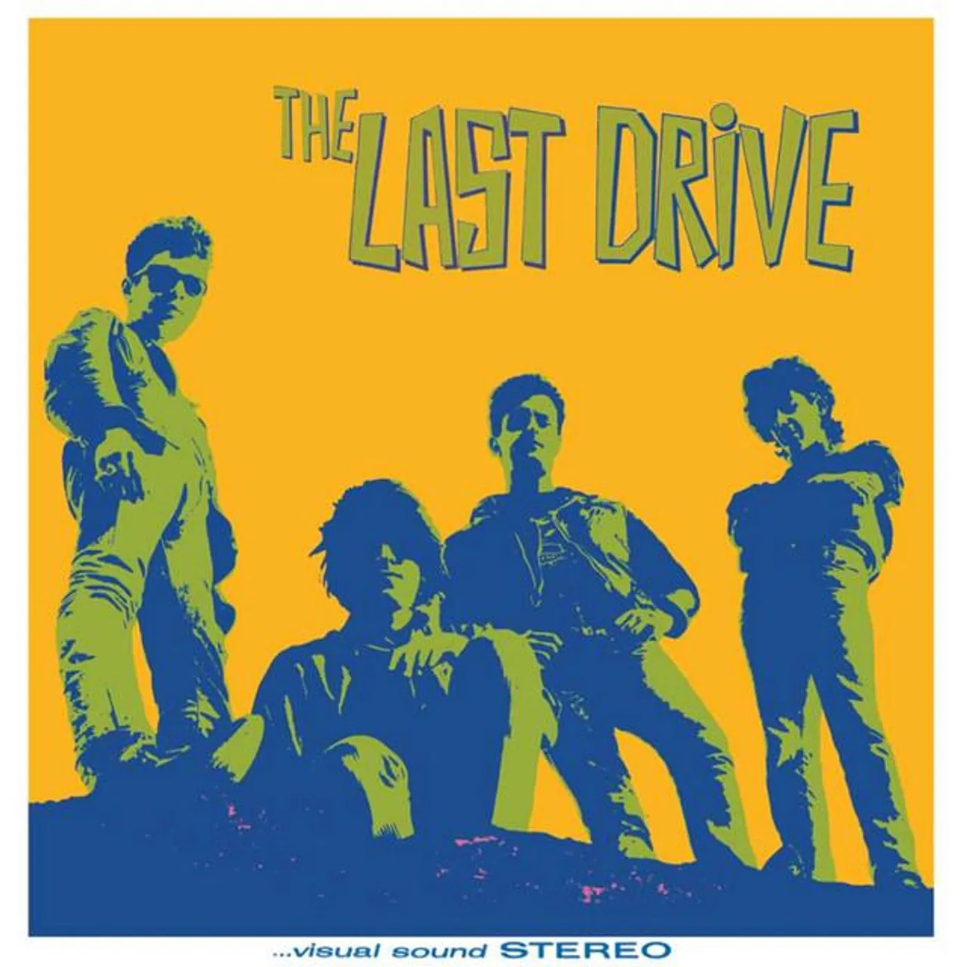 The Last Drive Brand Page