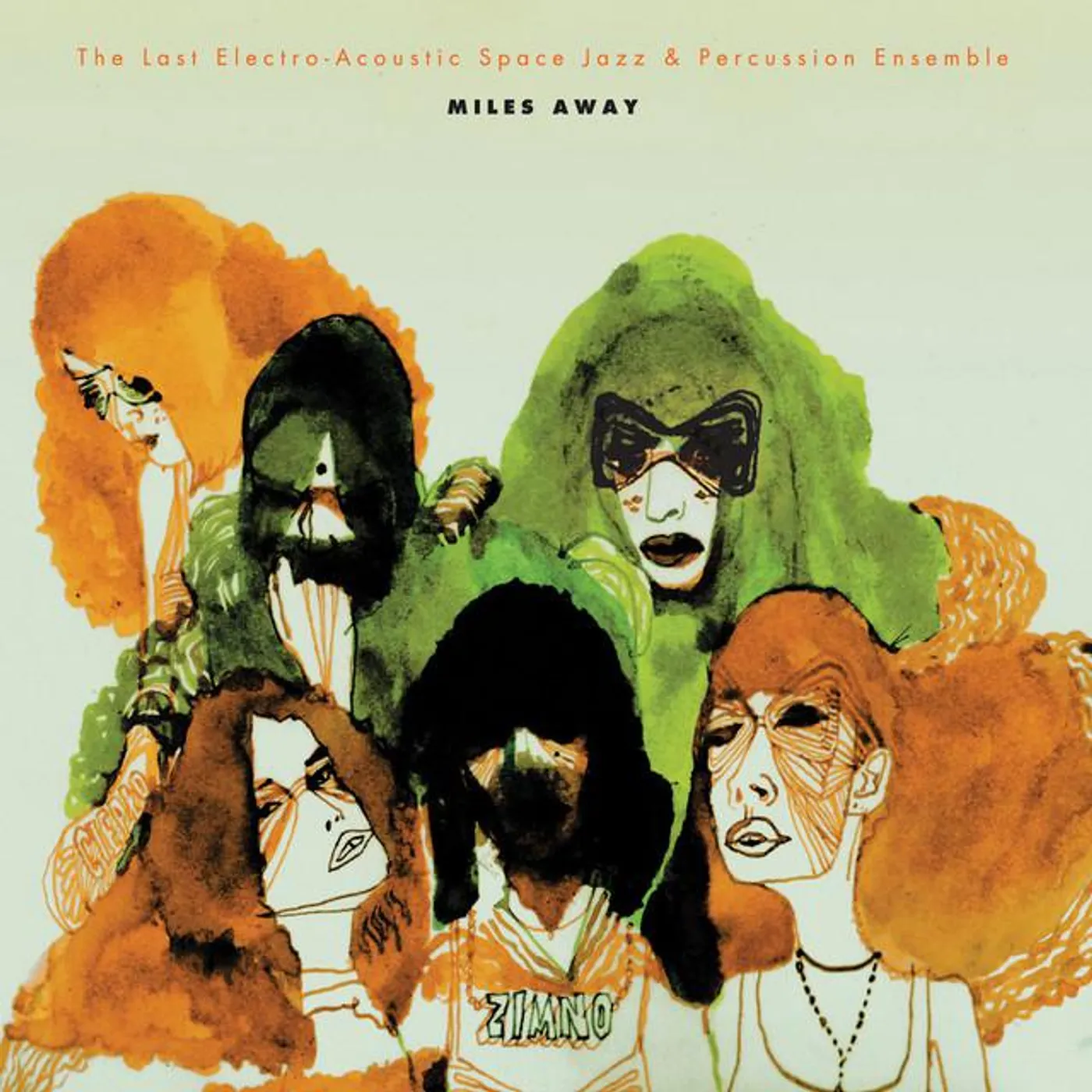 The Last Electro-Acoustic Space Jazz & Percussion Ensemble