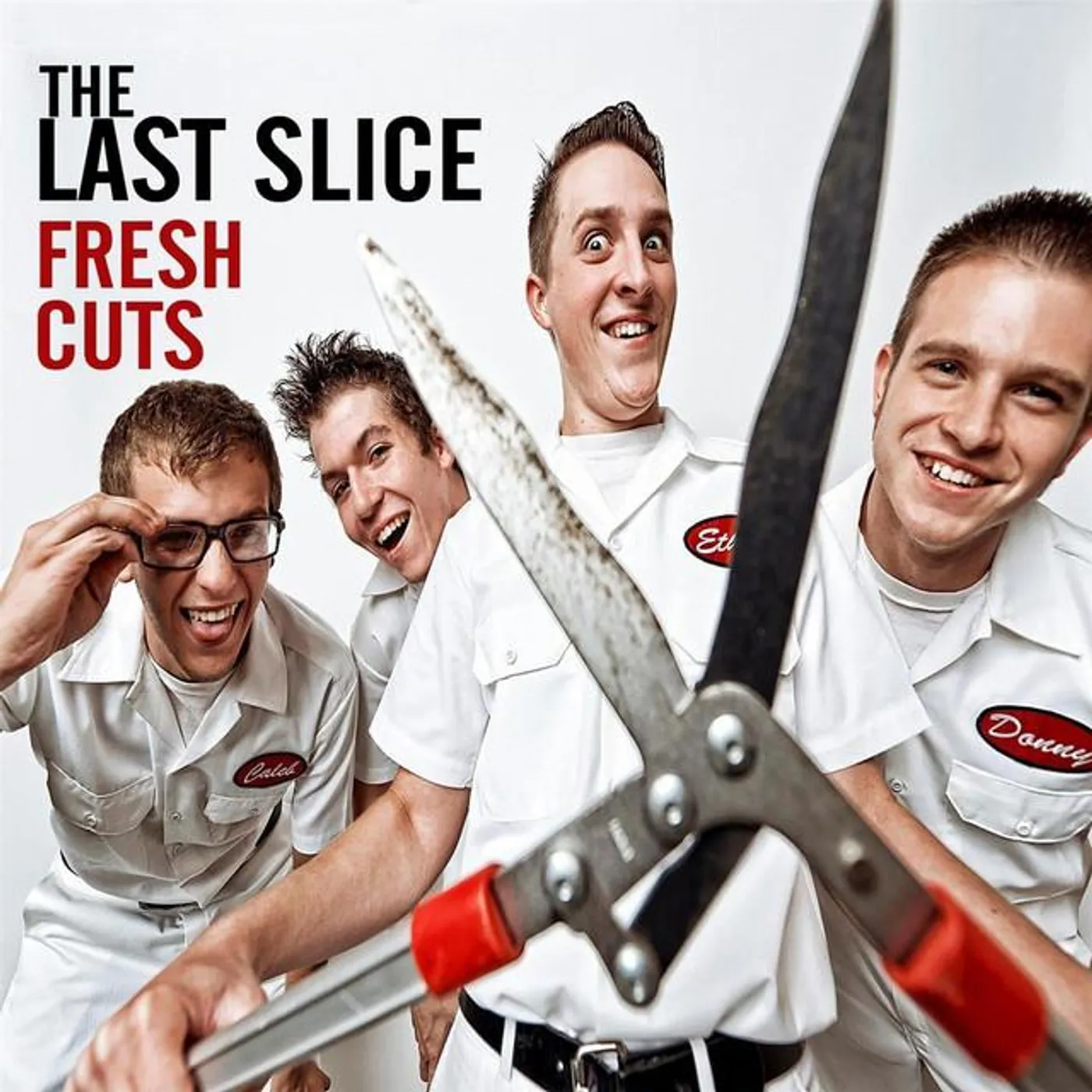 The Last Slice Brand Page