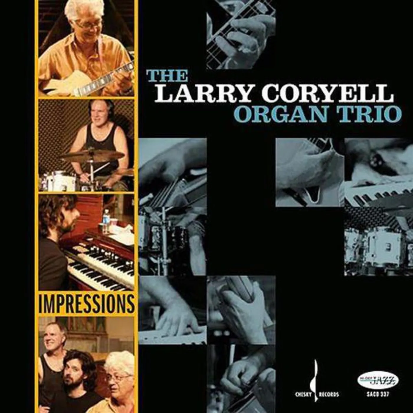 The Larry Coryell Organ Trio