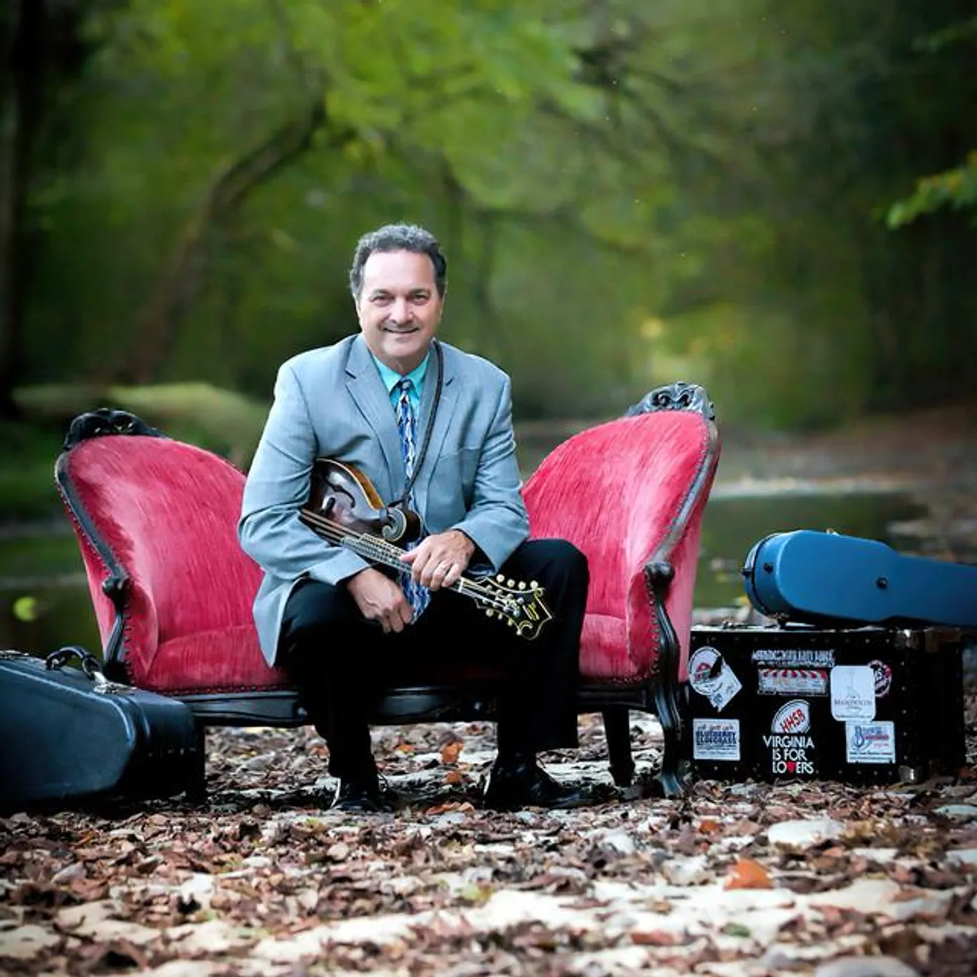 The Larry Stephenson Band