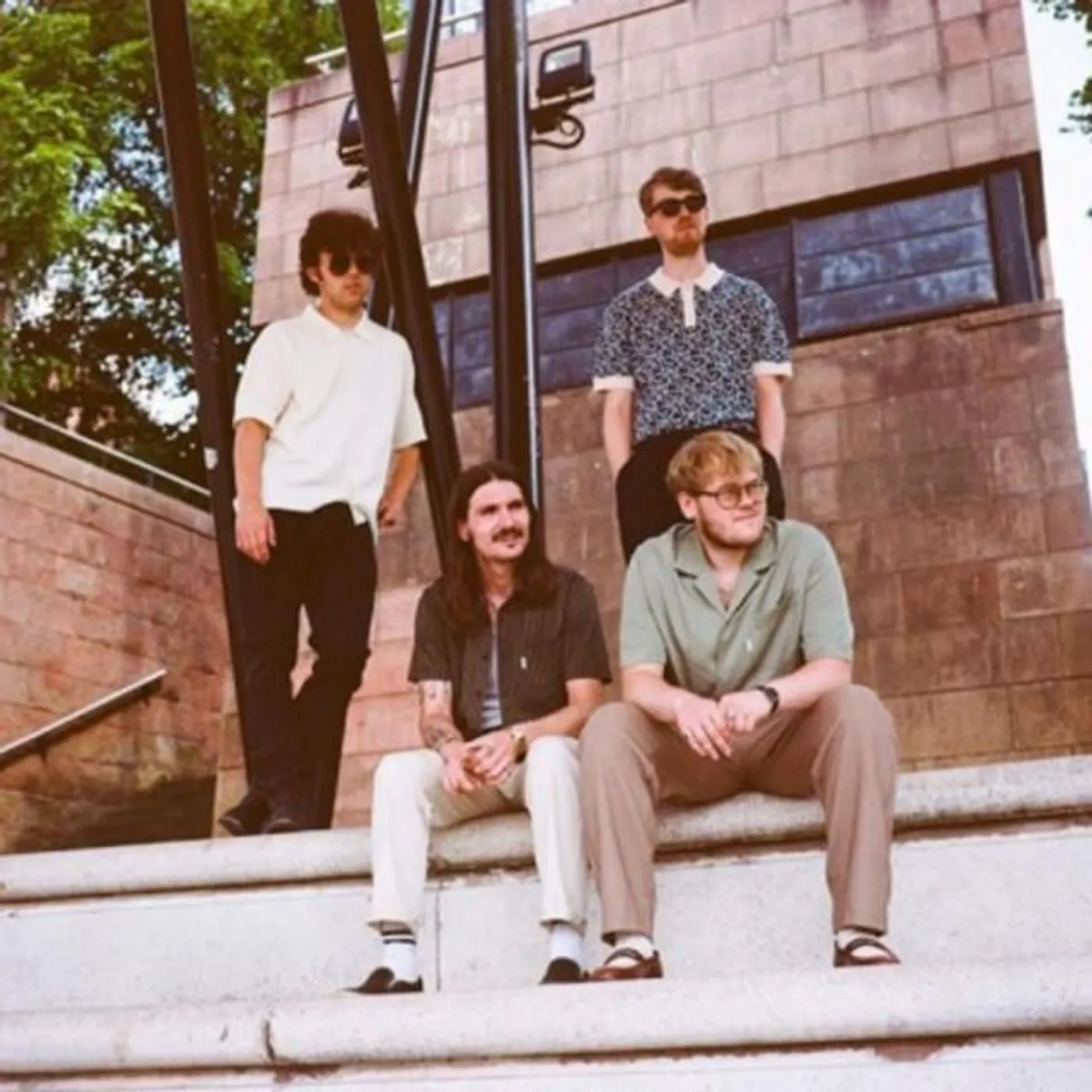 The Lathums Brand Page