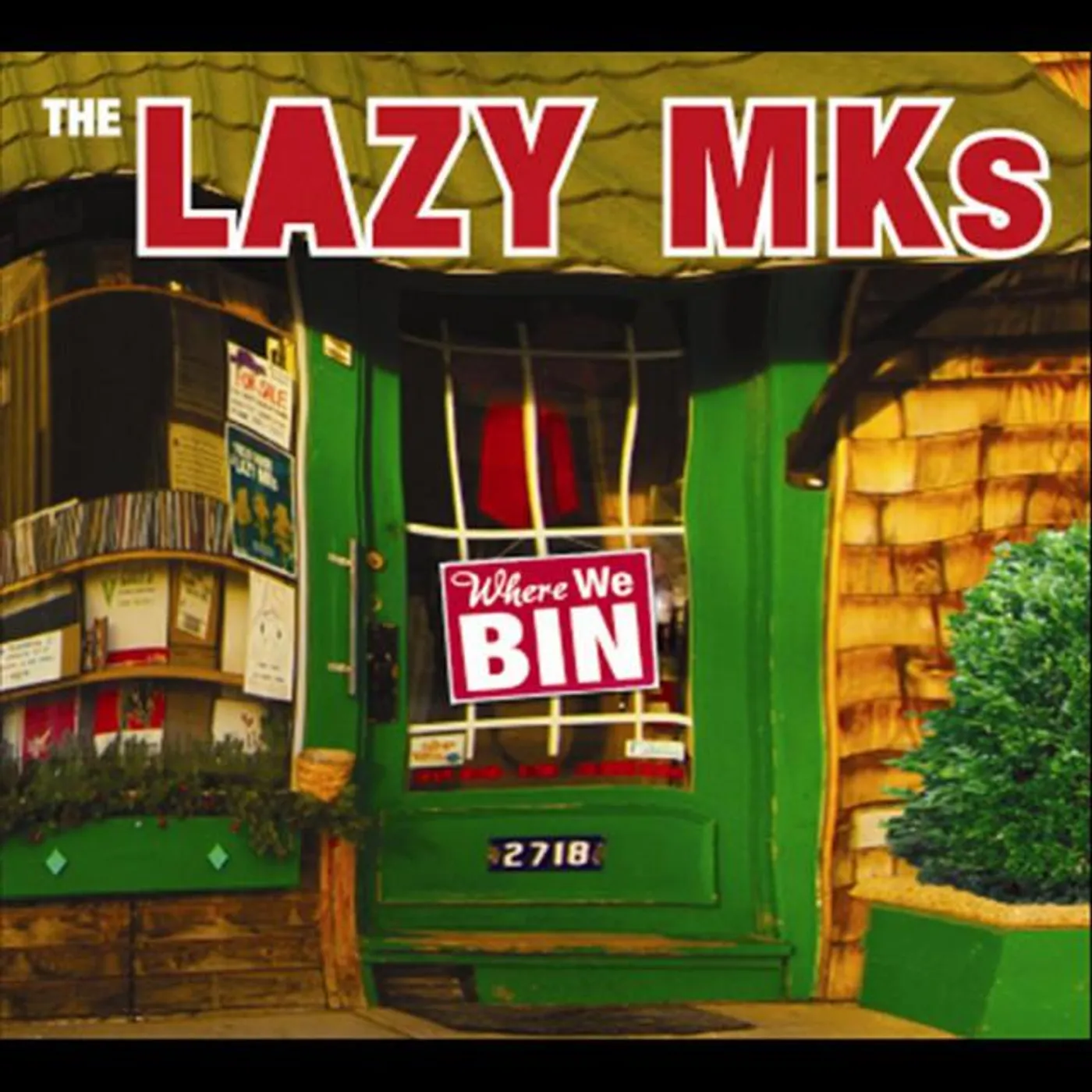 The Lazy MKs