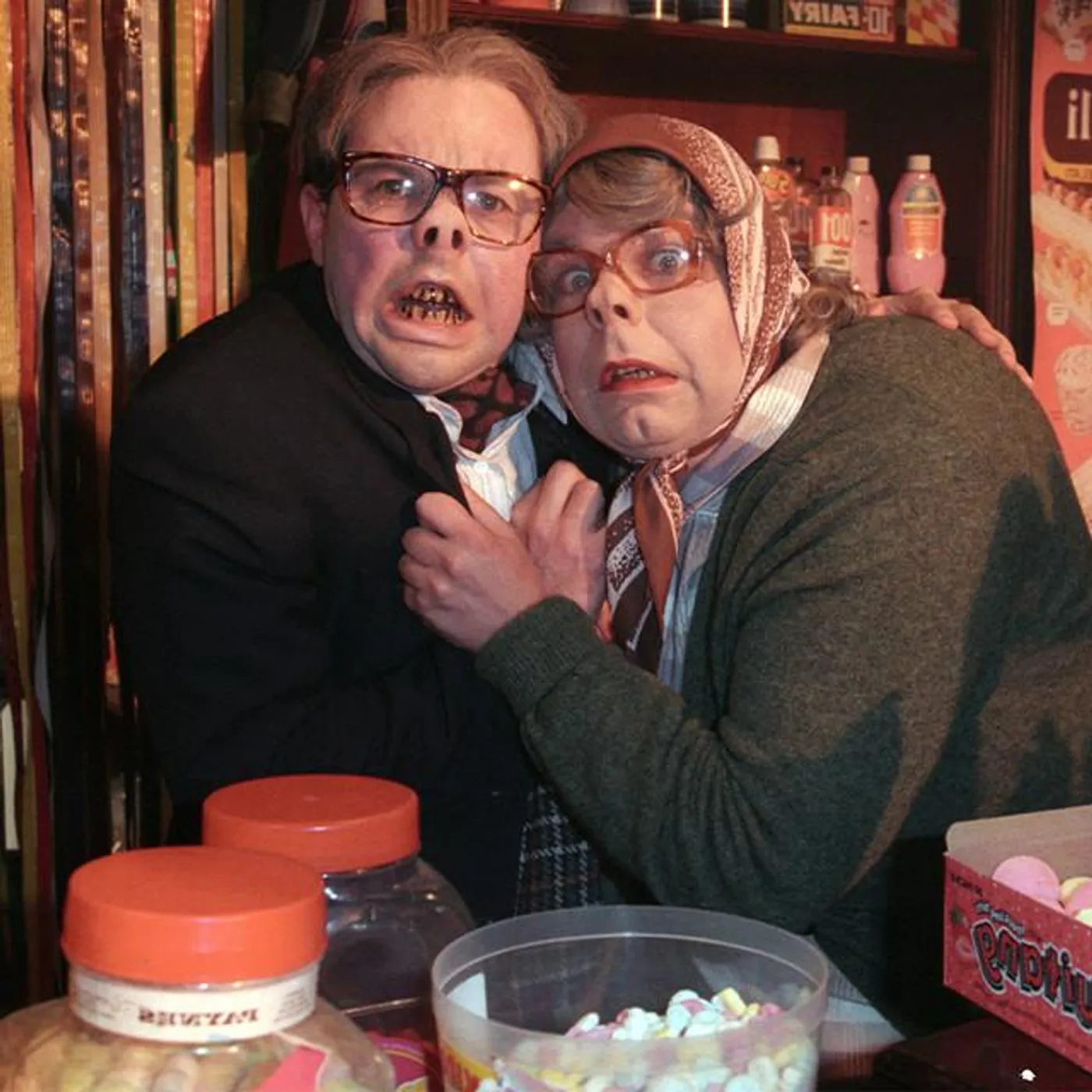 The League of Gentlemen Brand Page