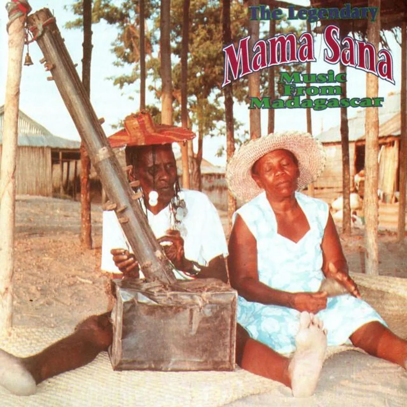 The Legendary Mama Sana