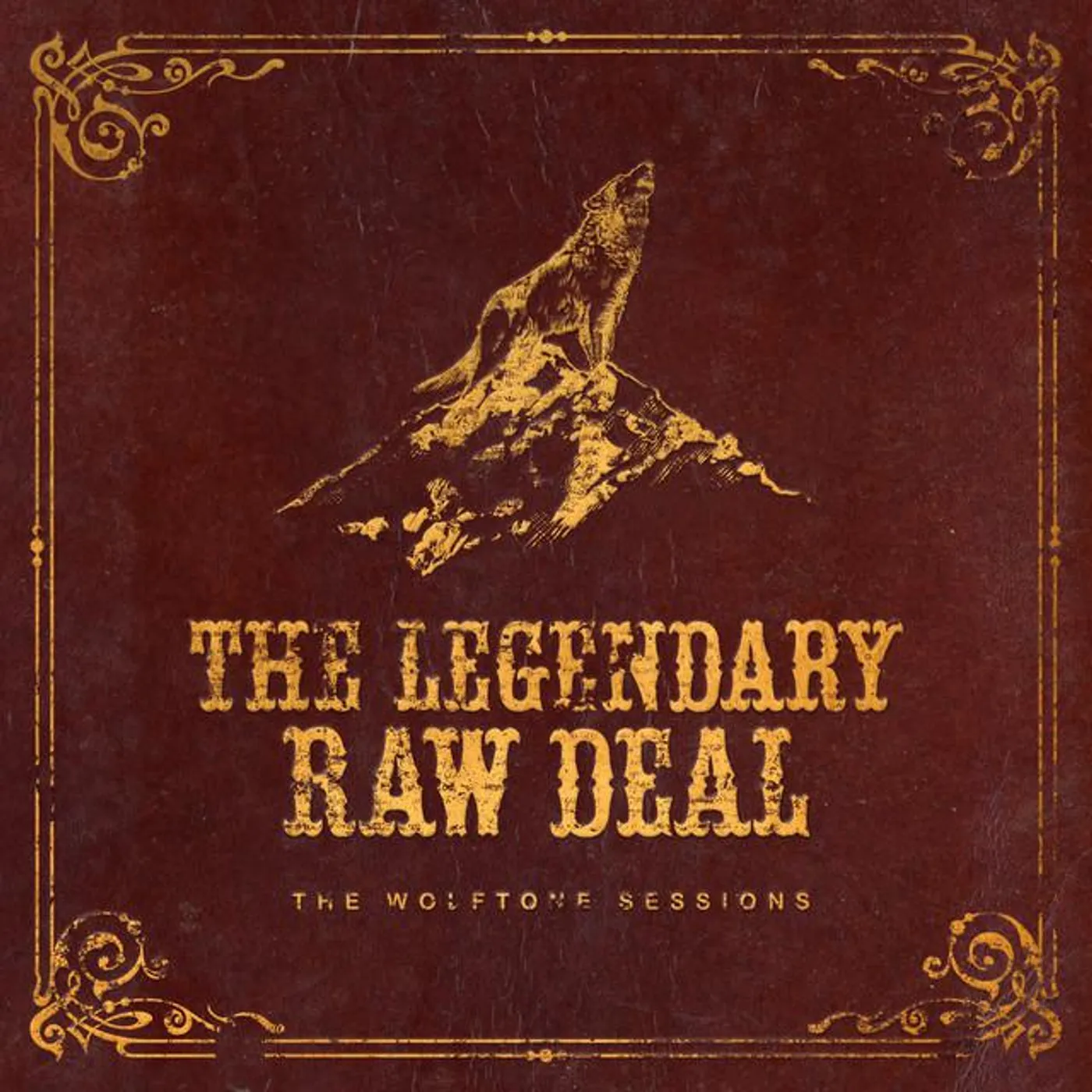 The Legendary Raw Deal Brand Page
