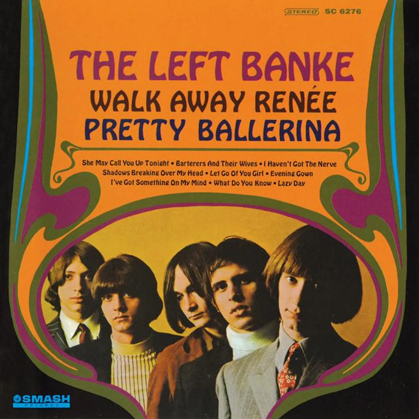 The Left Banke Brand Page