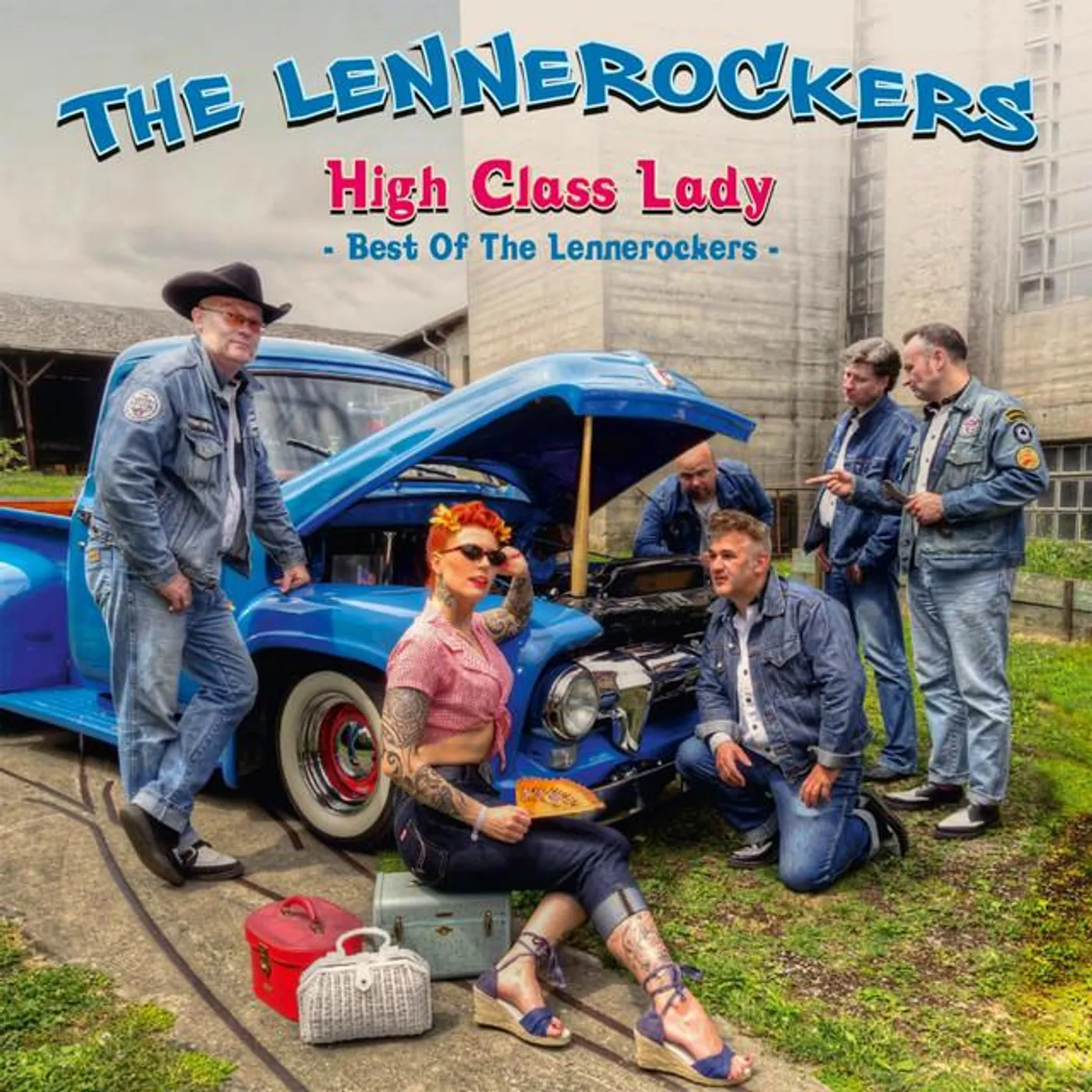 The Lennerockers