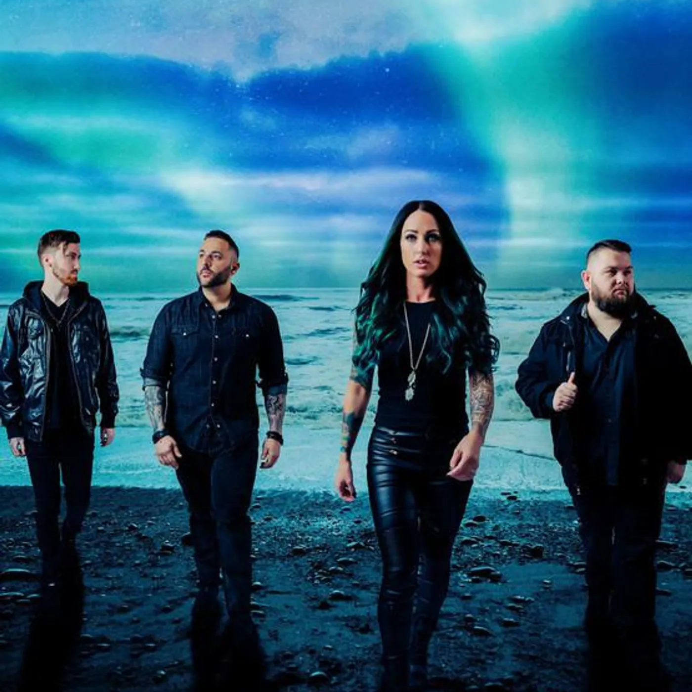 The Letter Black Brand Page