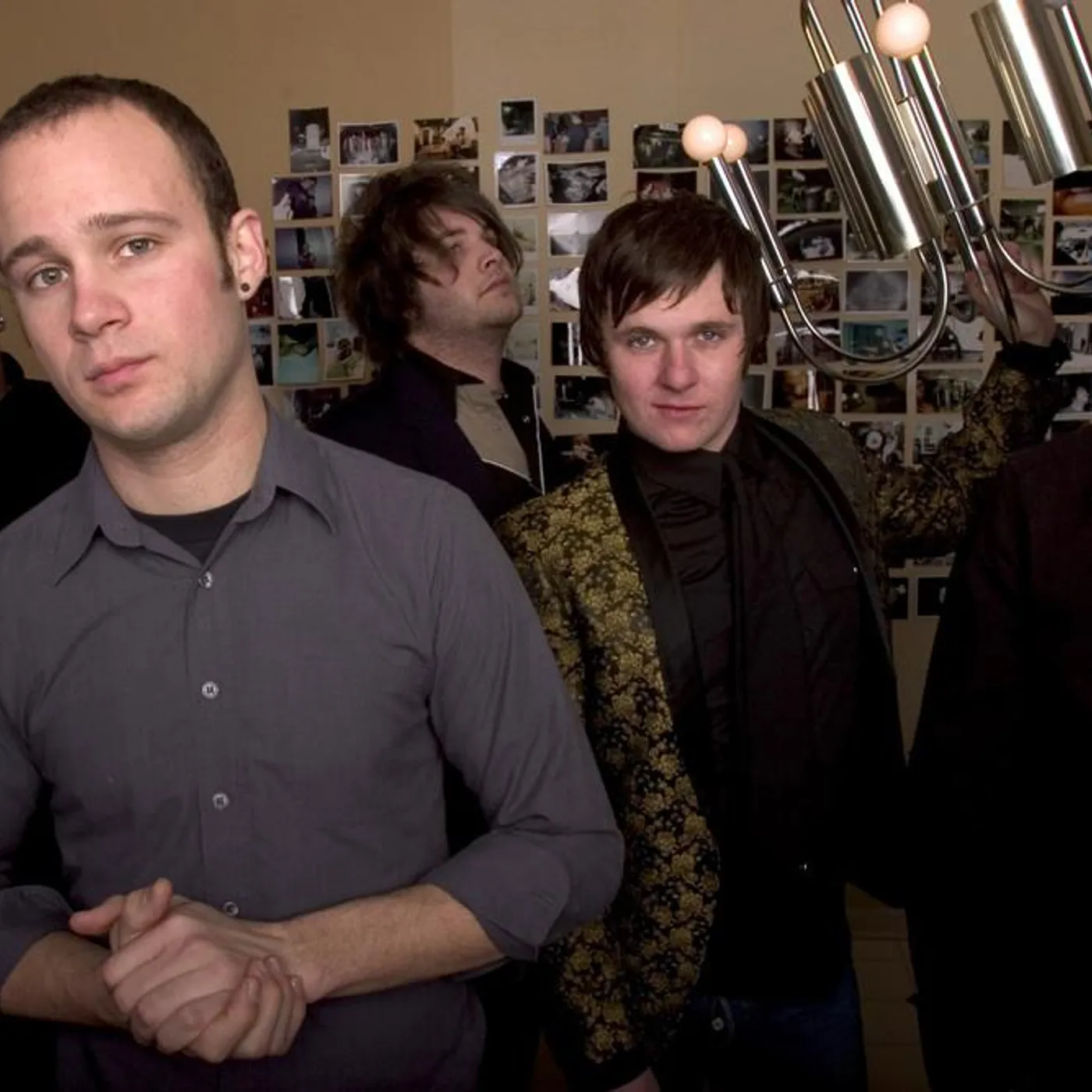 The Letters Organize