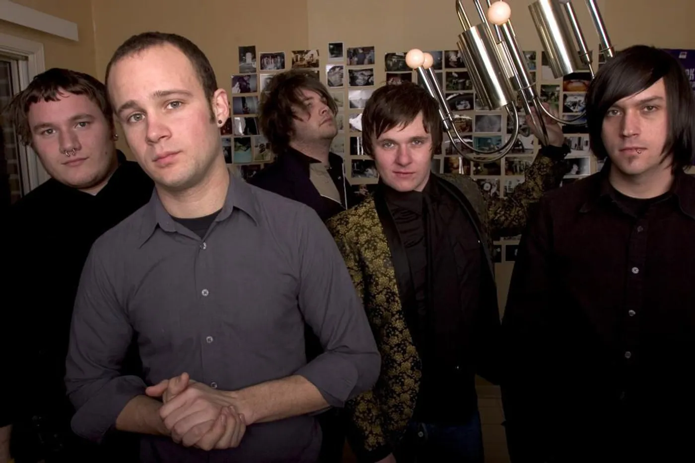 The Letters Organize