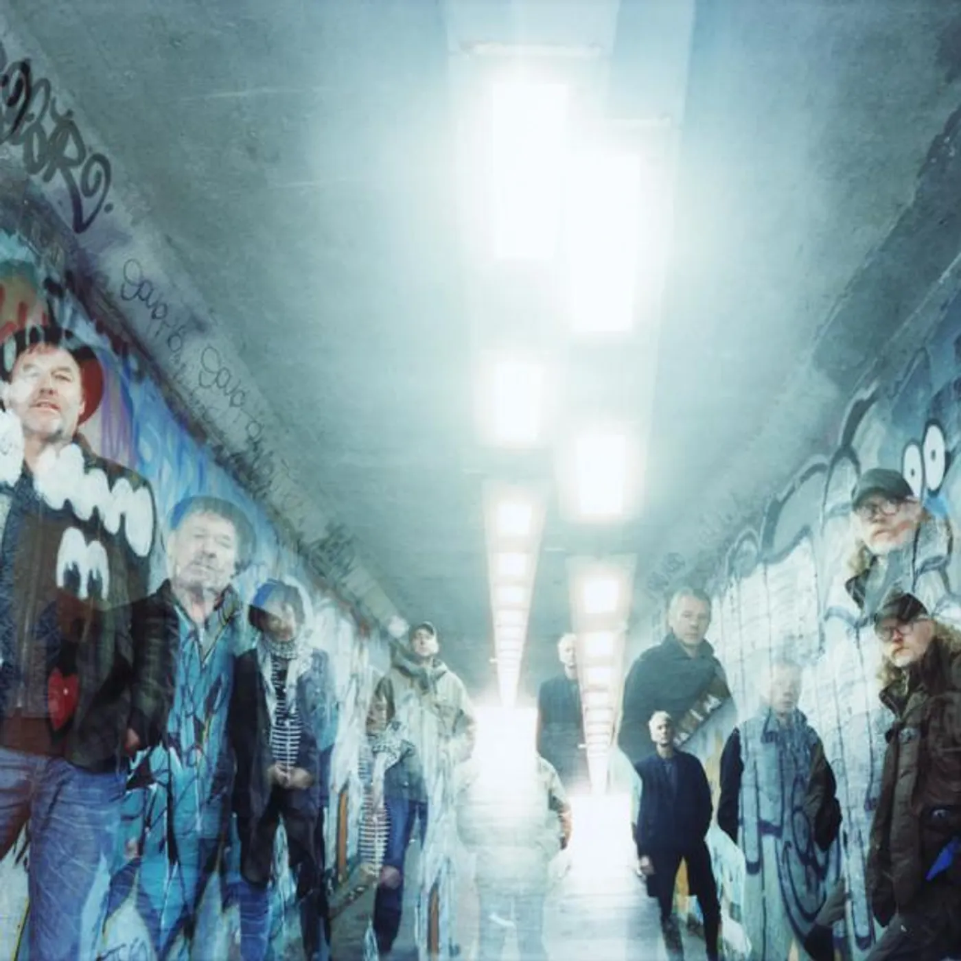 Levellers Brand Page