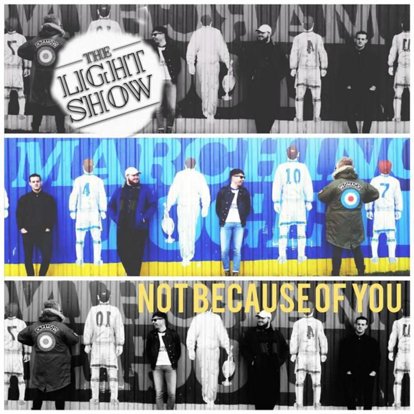 The Light Show Brand Page