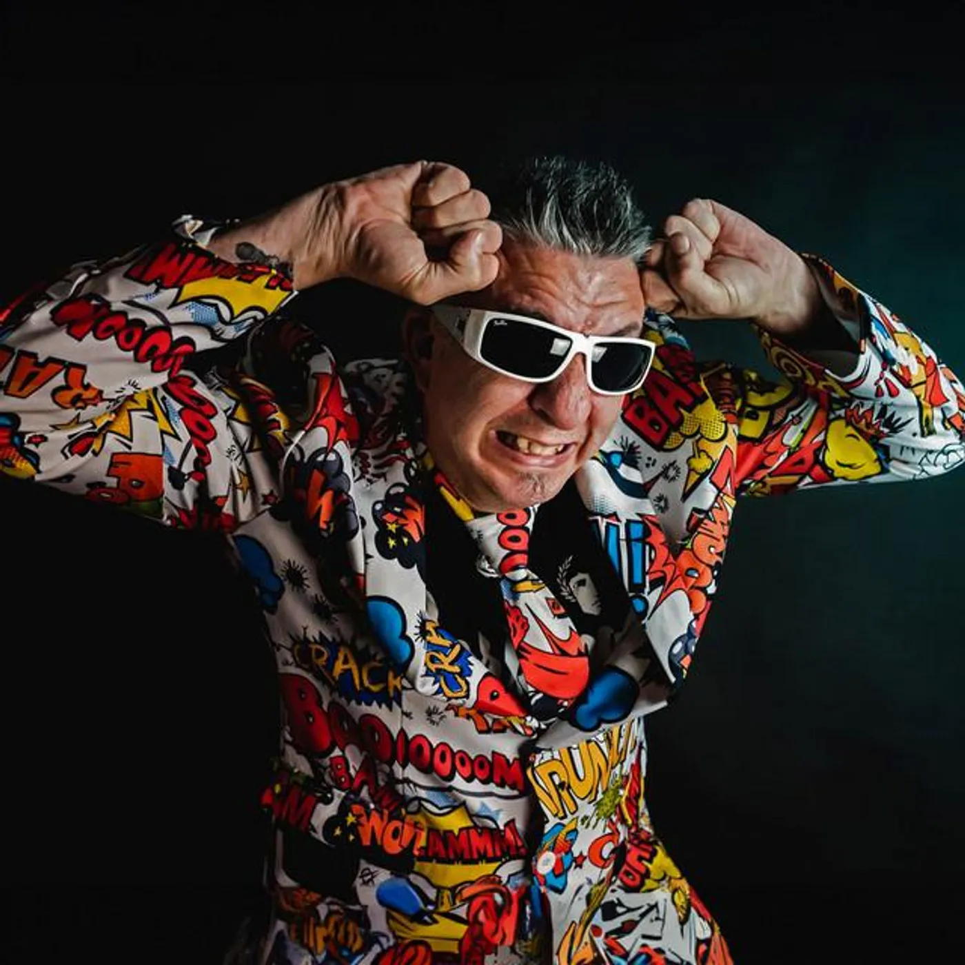 The Locos Brand Page