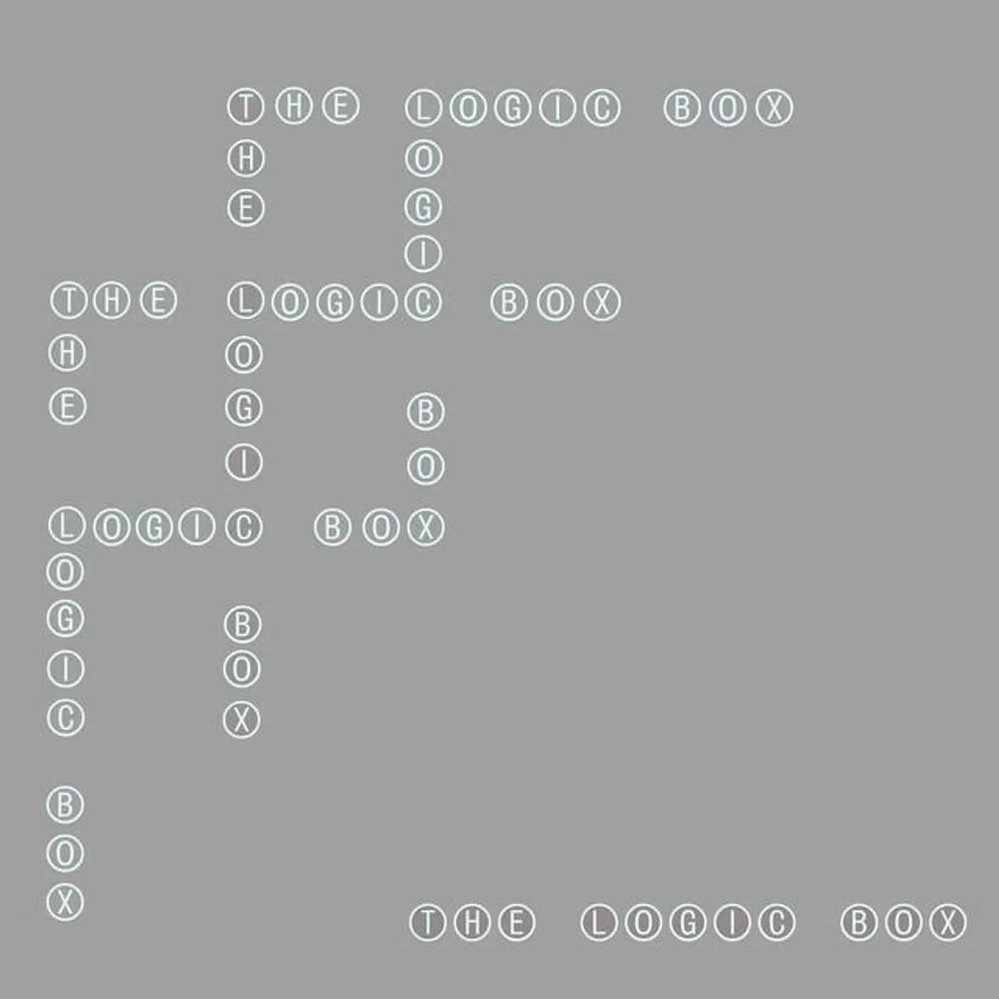 The Logic Box Brand Page