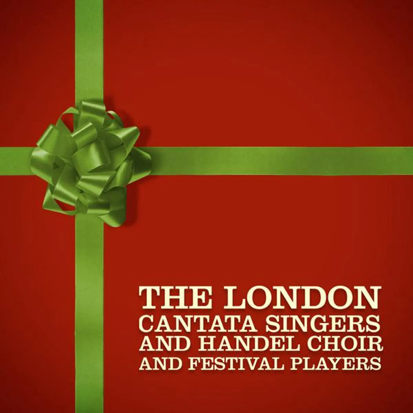 The London Cantata Singers Brand Page