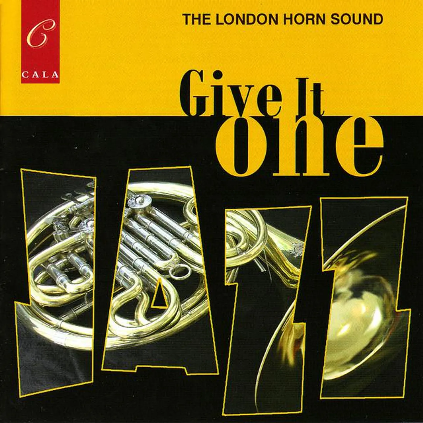 The London Horn Sound Big Band Brand Page