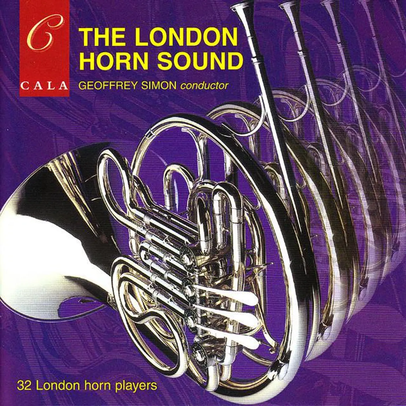The London Horn Sound Brand Page