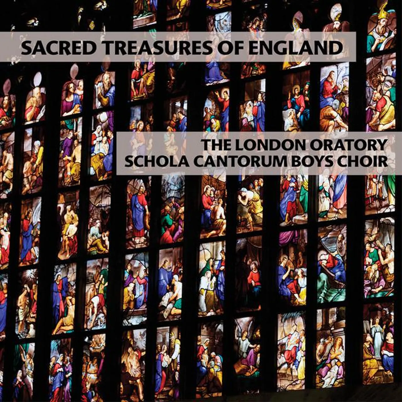 The London Oratory Schola Cantorum Boys Choir