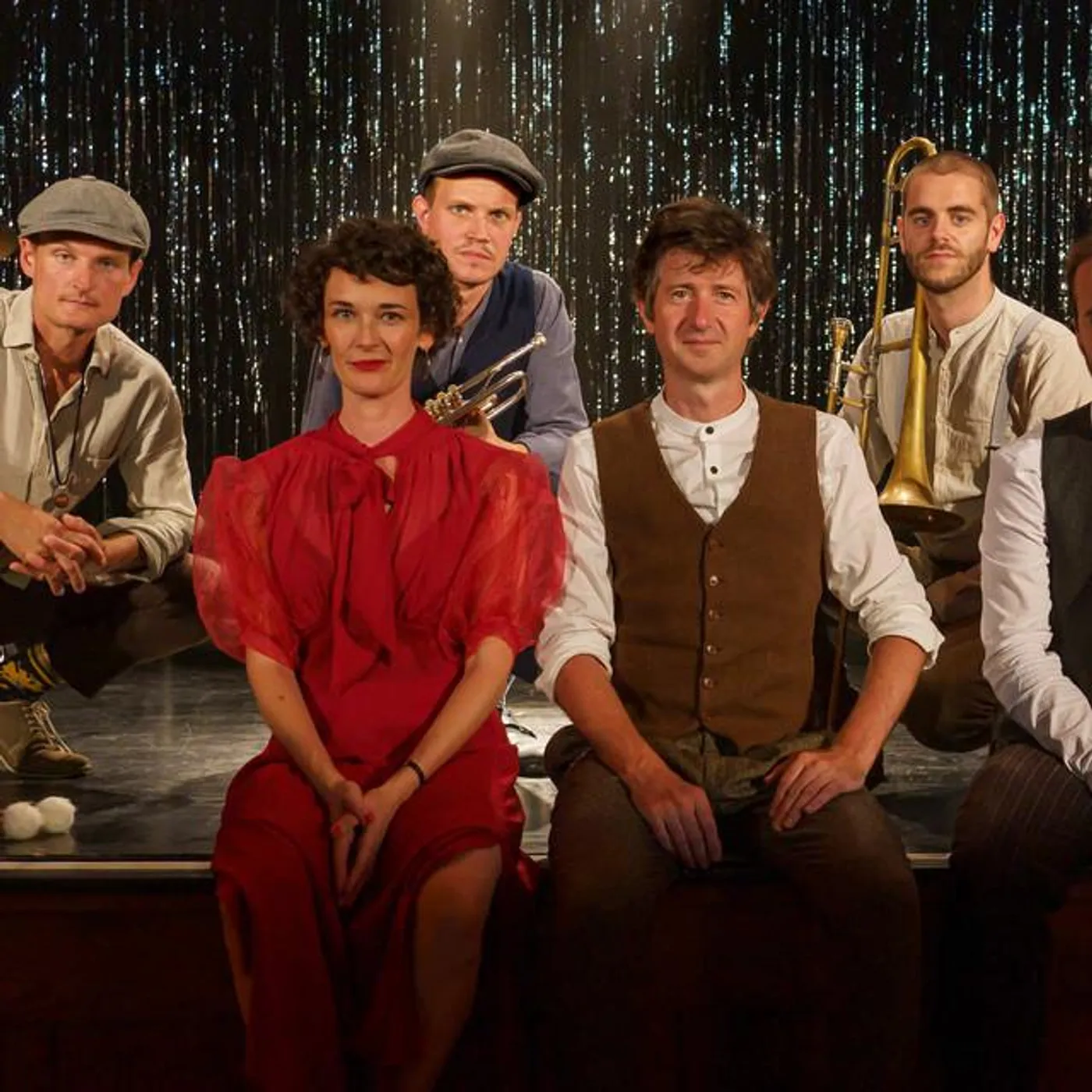 The Lone Dining Society Brand Page