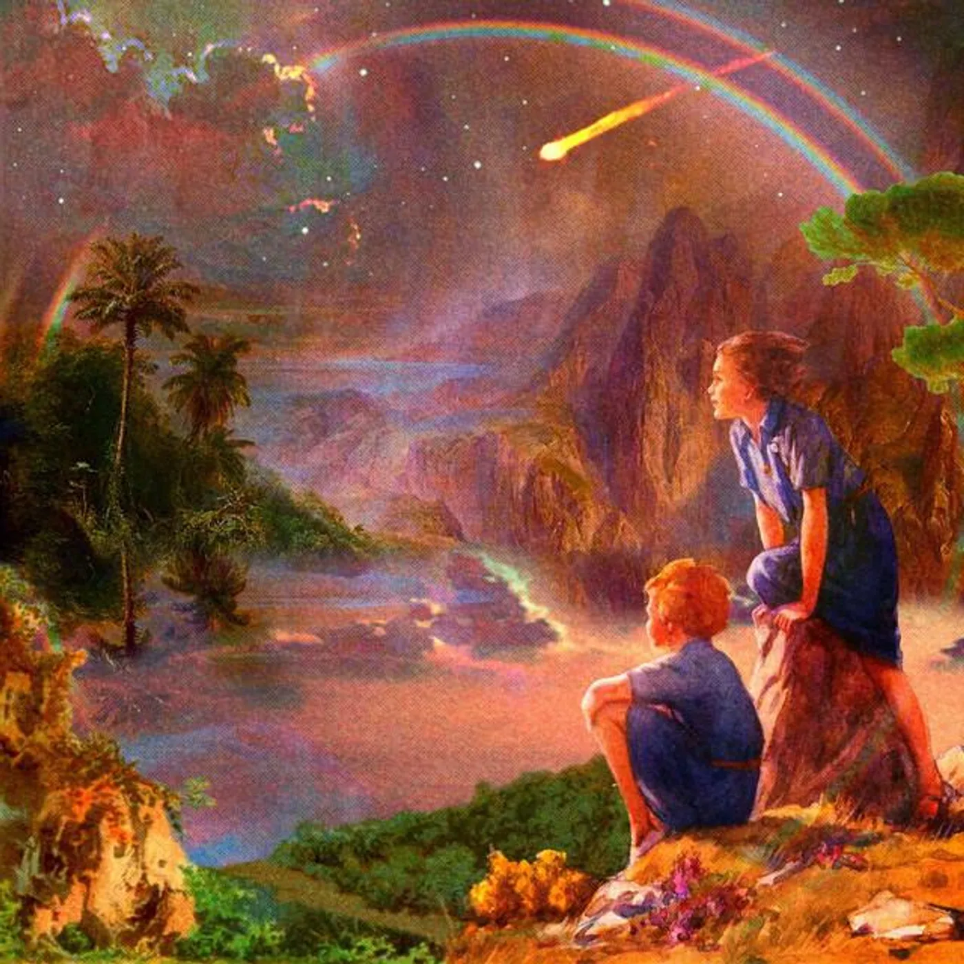 The Lonely Astronaut