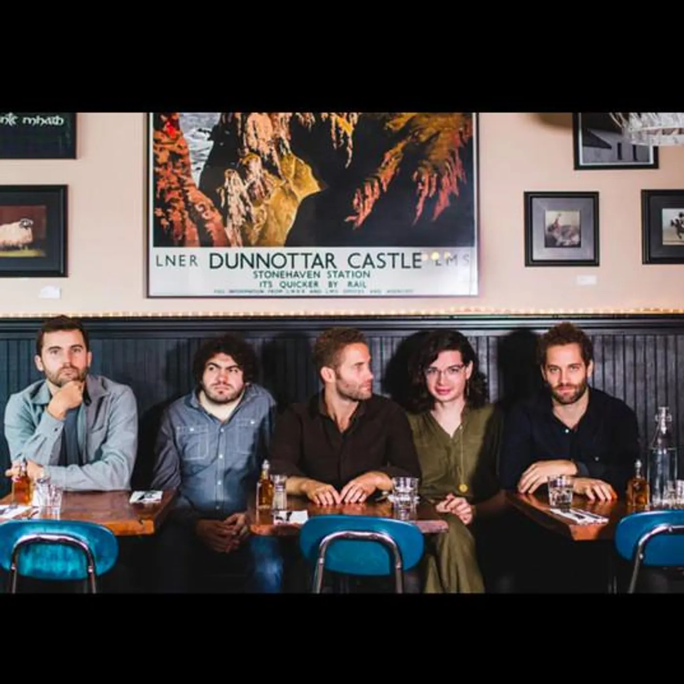 The Lonely Heartstring Band