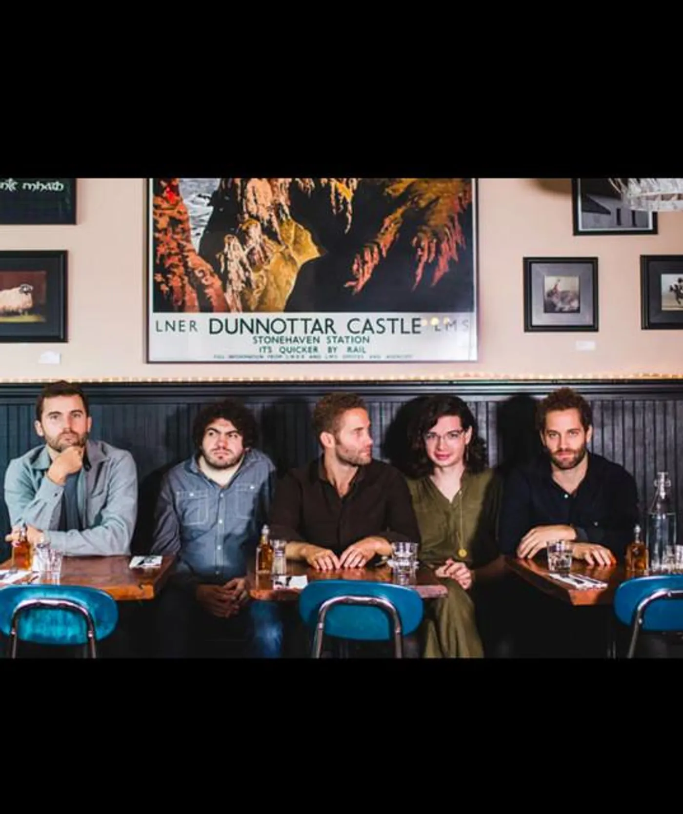 The Lonely Heartstring Band