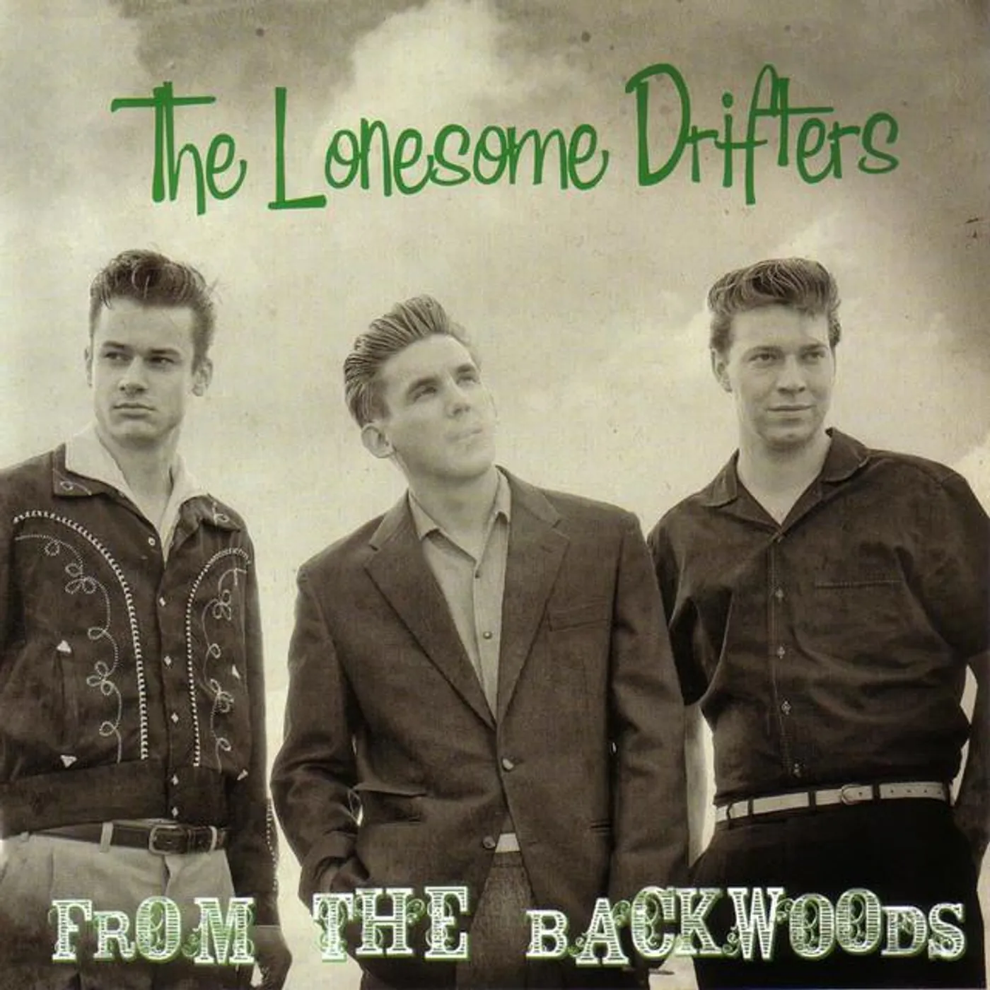 The Lonesome Drifters