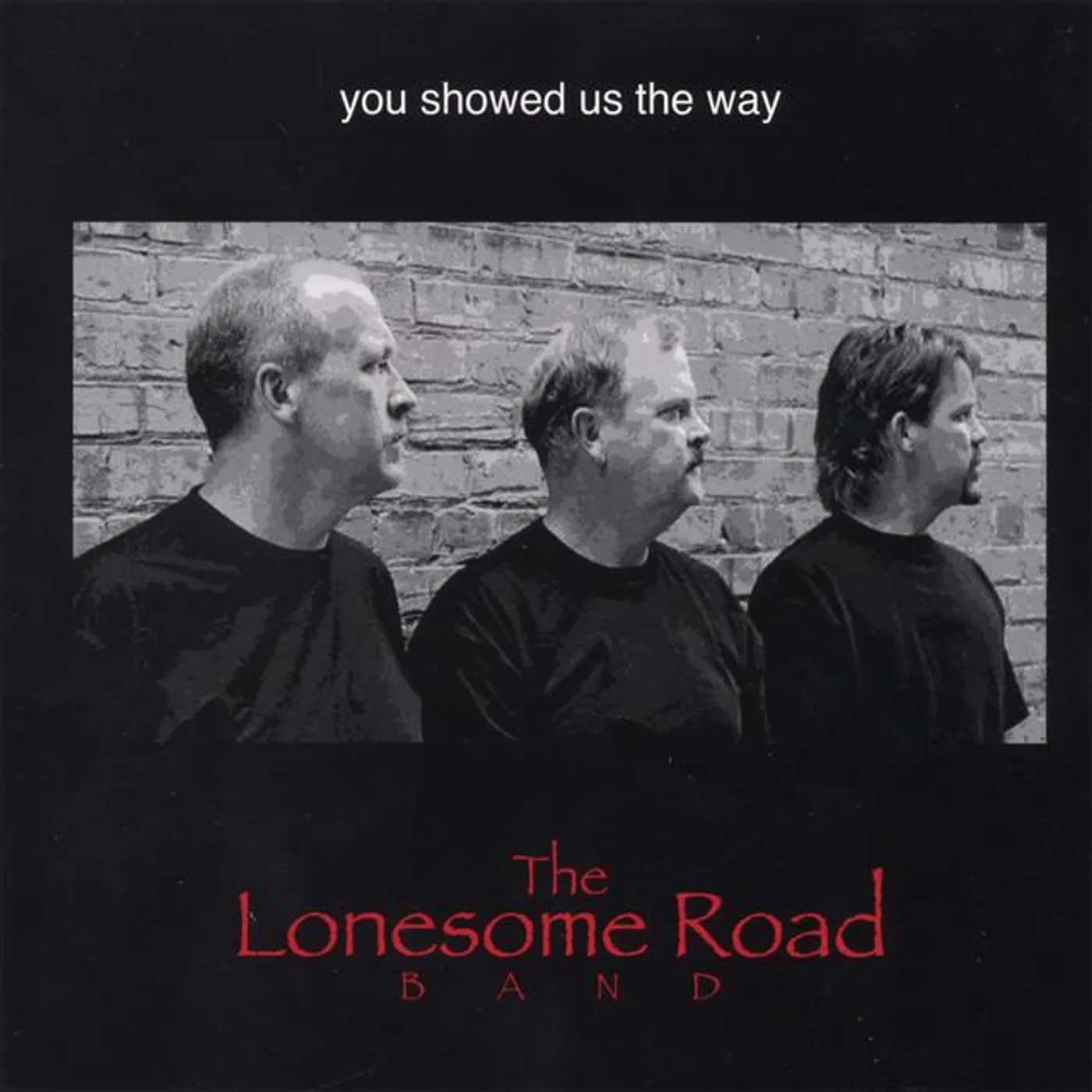 The Lonesome Road Band Brand Page