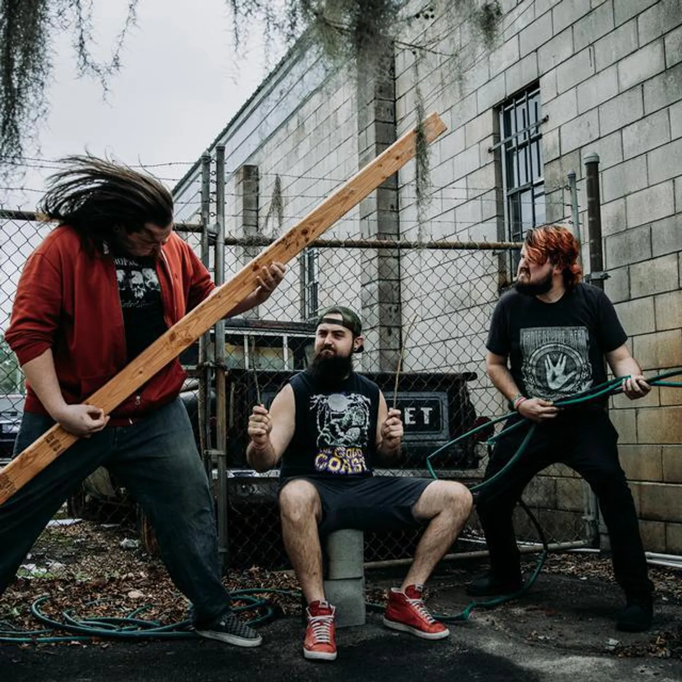 The Longest Hall Brand Page