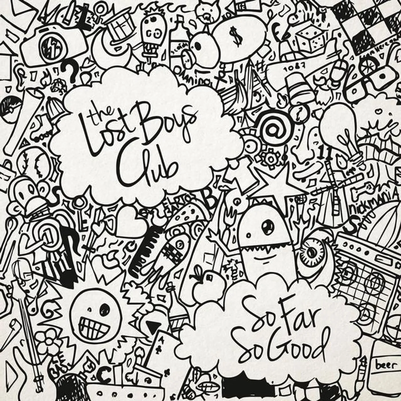 The Lost Boys Club Brand Page