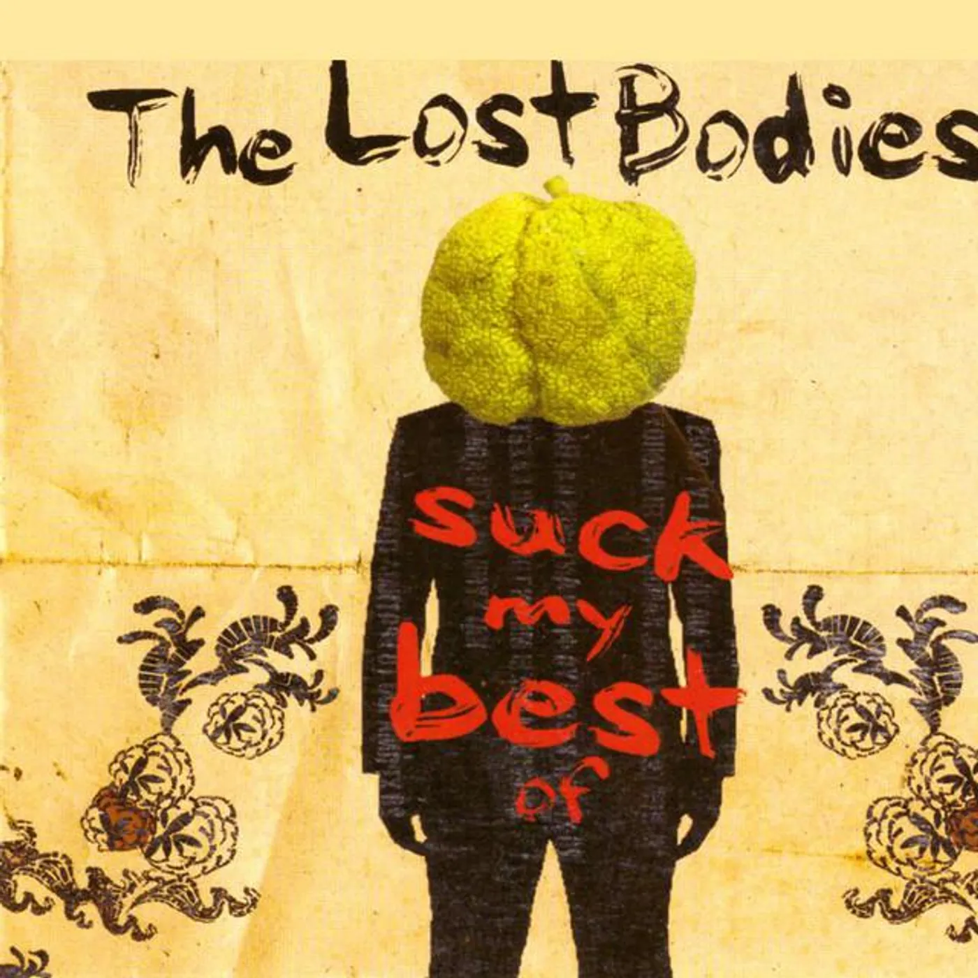 The Lost Bodies Brand Page