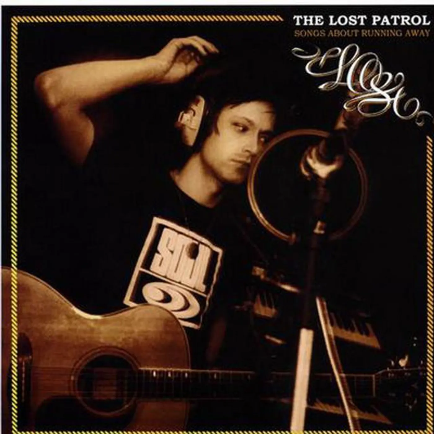 The Lost Patrol Band Brand Page